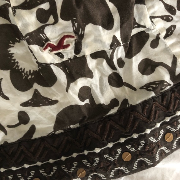 Pattern skirt - Picture 2 of 3